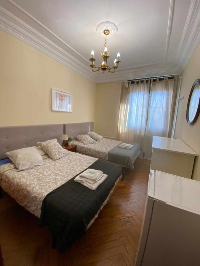 FlipHouse Rooms Pensión Bilbau Exterior foto
