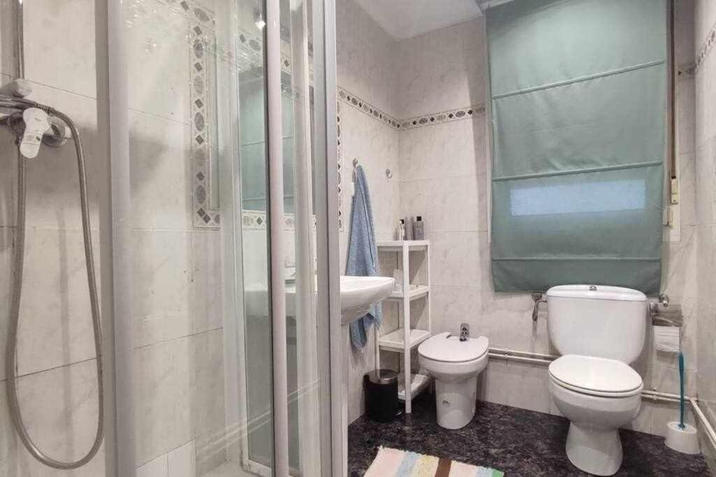 FlipHouse Rooms Pensión Bilbau Quarto foto