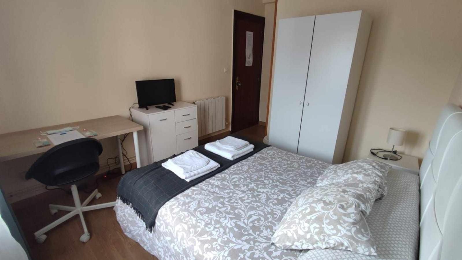 FlipHouse Rooms Pensión Bilbau Quarto foto