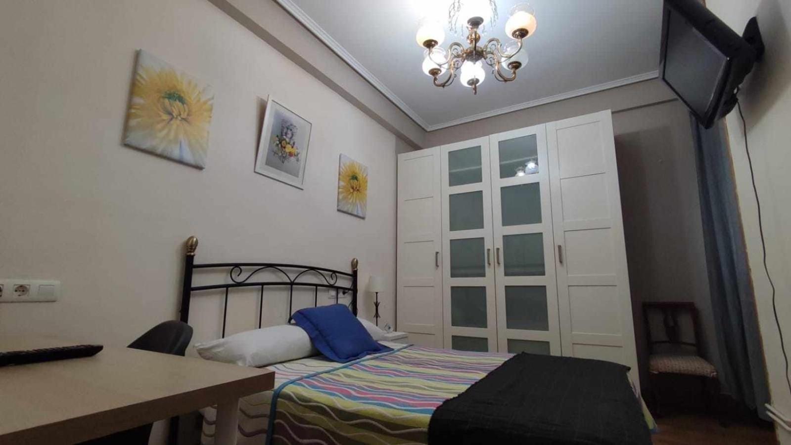 FlipHouse Rooms Pensión Bilbau Exterior foto